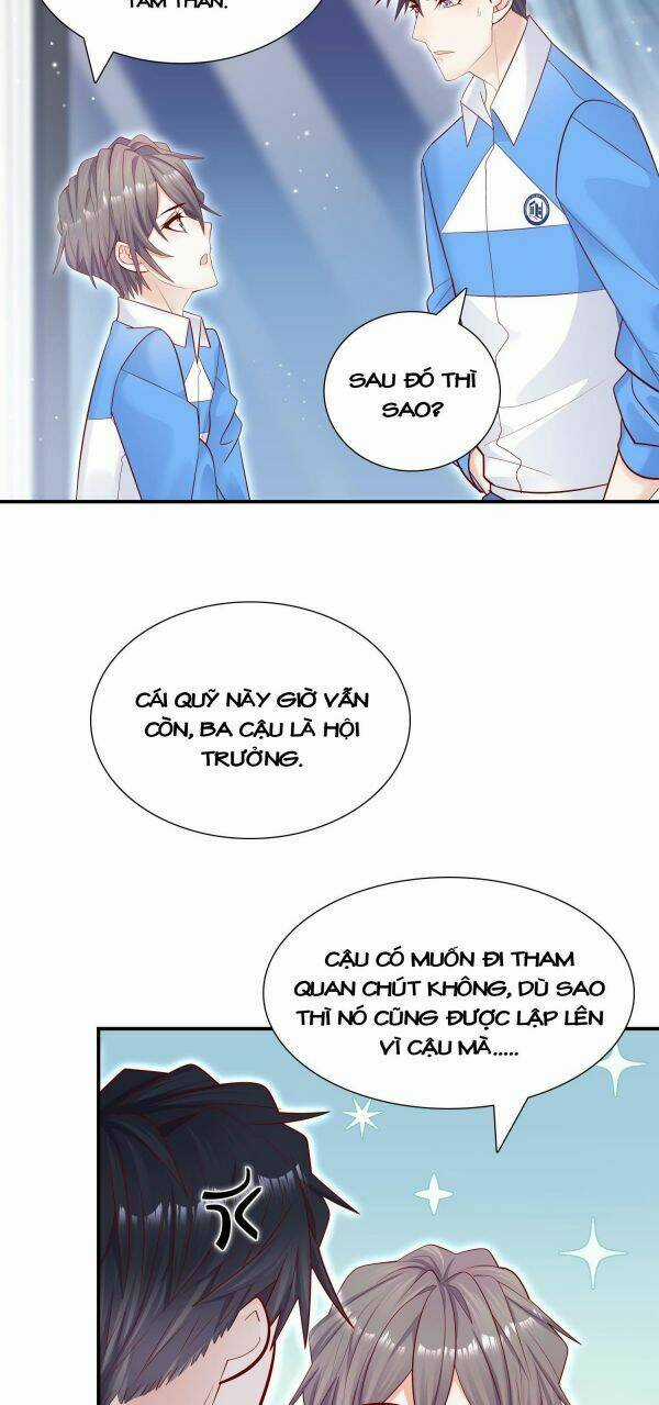 Anh Ấy Sinh Ra Đã Là Công Của Tôi Chapter 14 trang 17