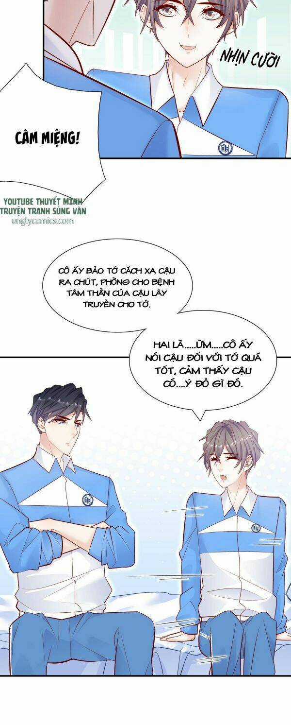 Anh Ấy Sinh Ra Đã Là Công Của Tôi Chapter 14 trang 18
