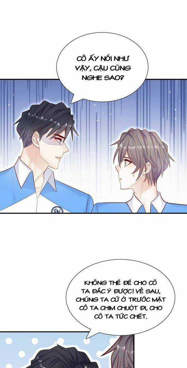 Anh Ấy Sinh Ra Đã Là Công Của Tôi Chapter 14 trang 19