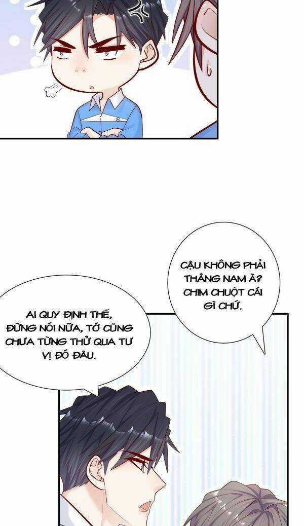 Anh Ấy Sinh Ra Đã Là Công Của Tôi Chapter 14 trang 20