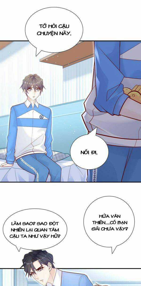 Anh Ấy Sinh Ra Đã Là Công Của Tôi Chapter 14 trang 23