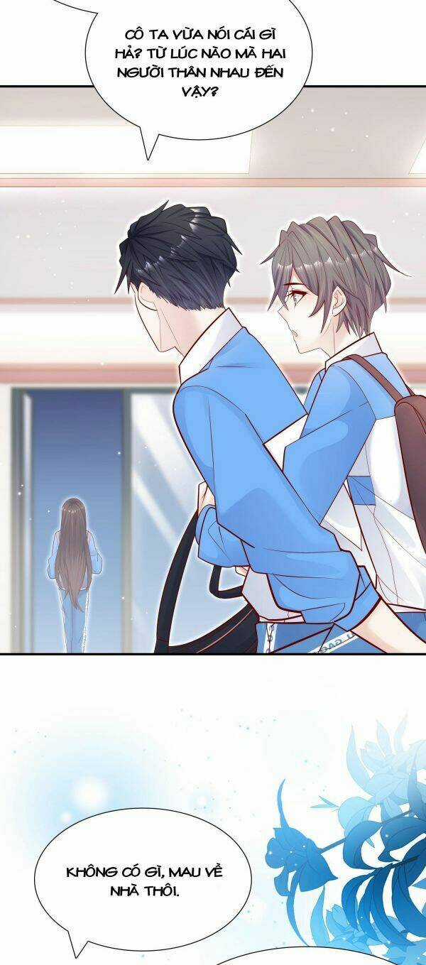 Anh Ấy Sinh Ra Đã Là Công Của Tôi Chapter 14 trang 6