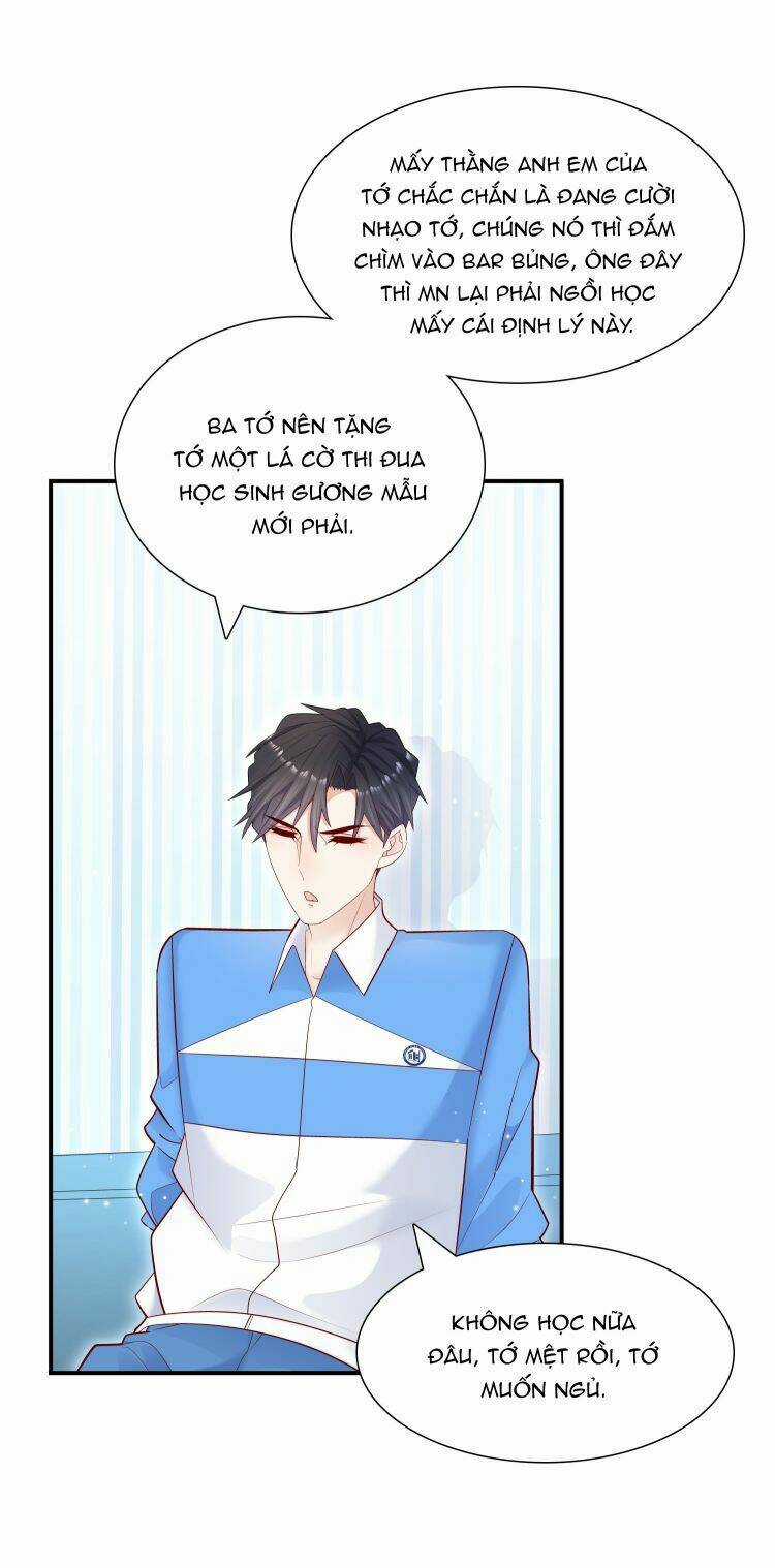 Anh Ấy Sinh Ra Đã Là Công Của Tôi Chapter 15 trang 10