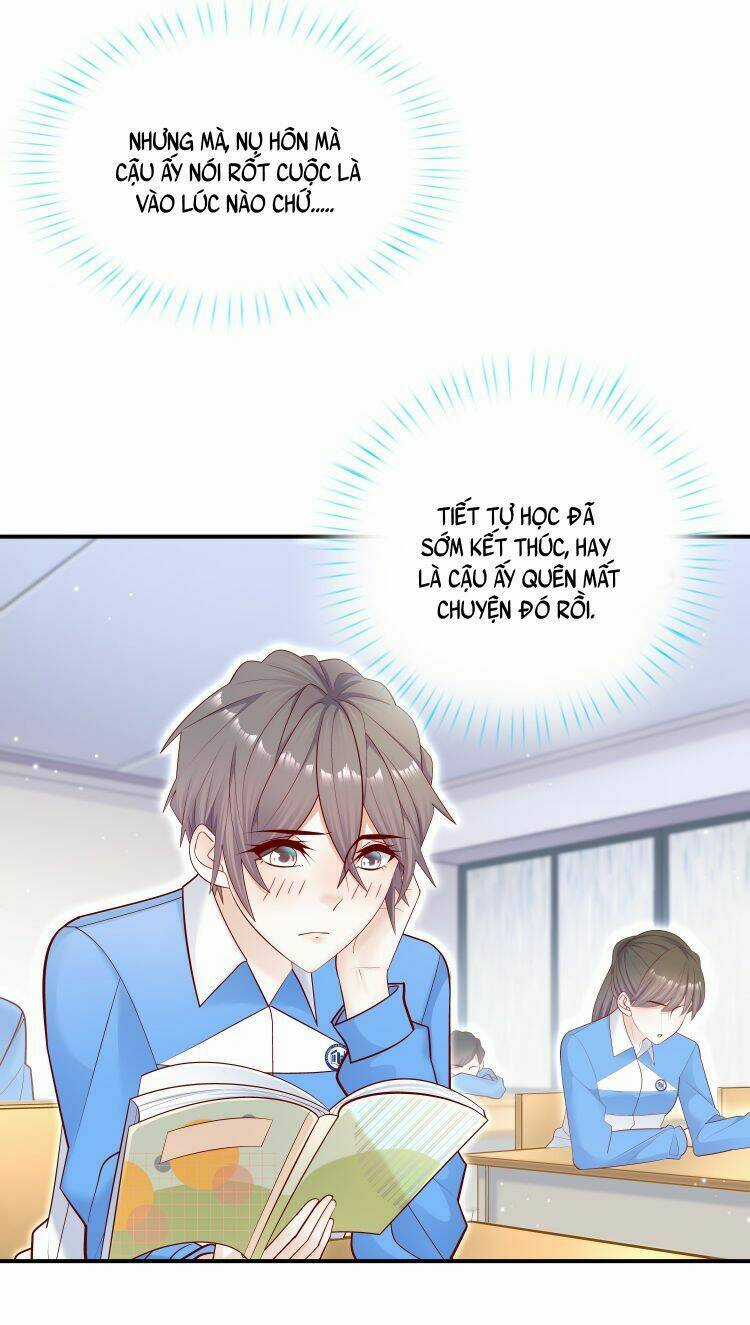 Anh Ấy Sinh Ra Đã Là Công Của Tôi Chapter 15 trang 17