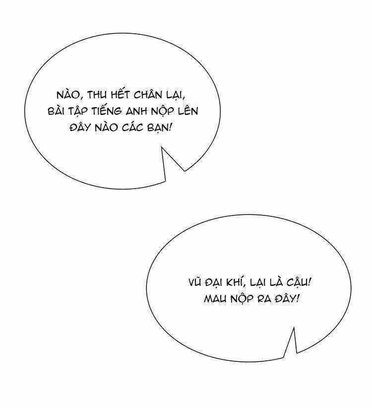 Anh Ấy Sinh Ra Đã Là Công Của Tôi Chapter 15 trang 18