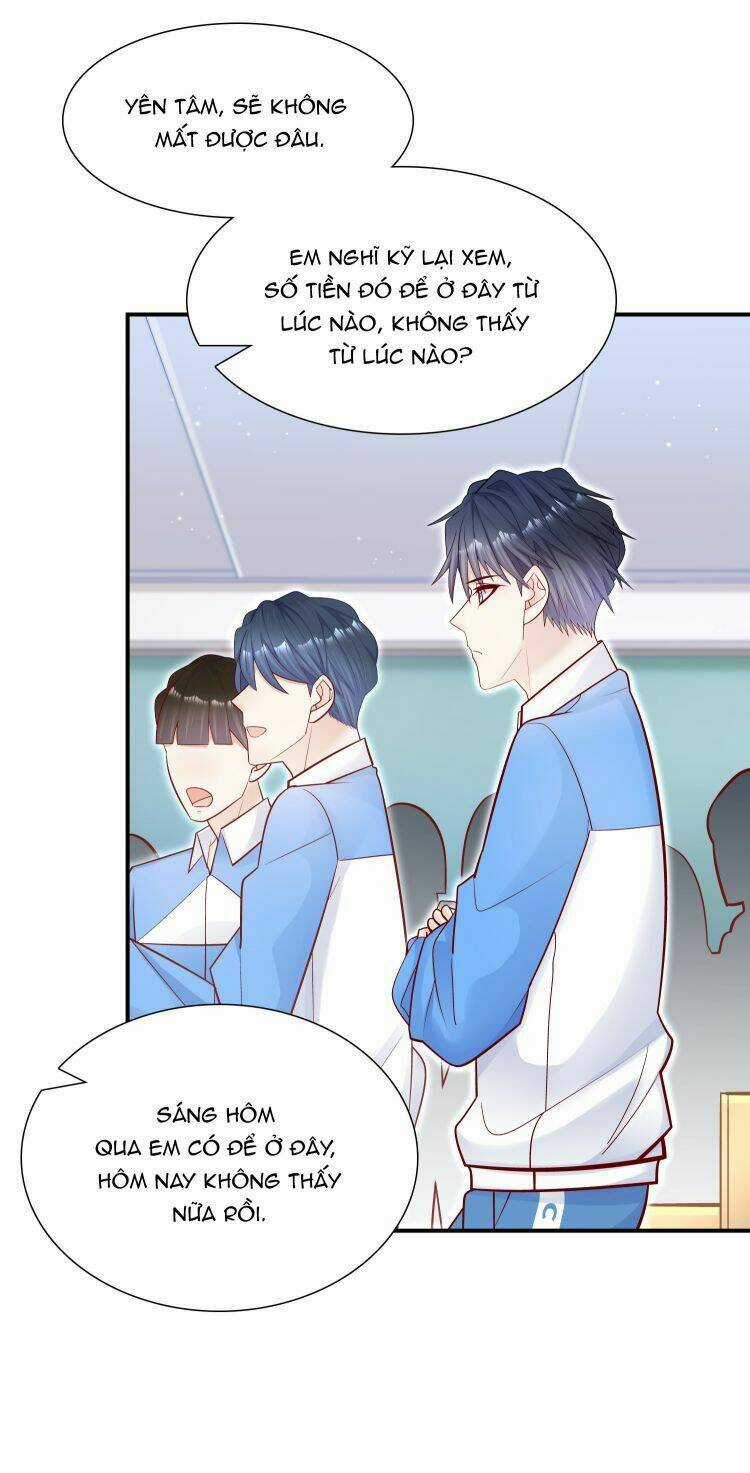 Anh Ấy Sinh Ra Đã Là Công Của Tôi Chapter 15 trang 30