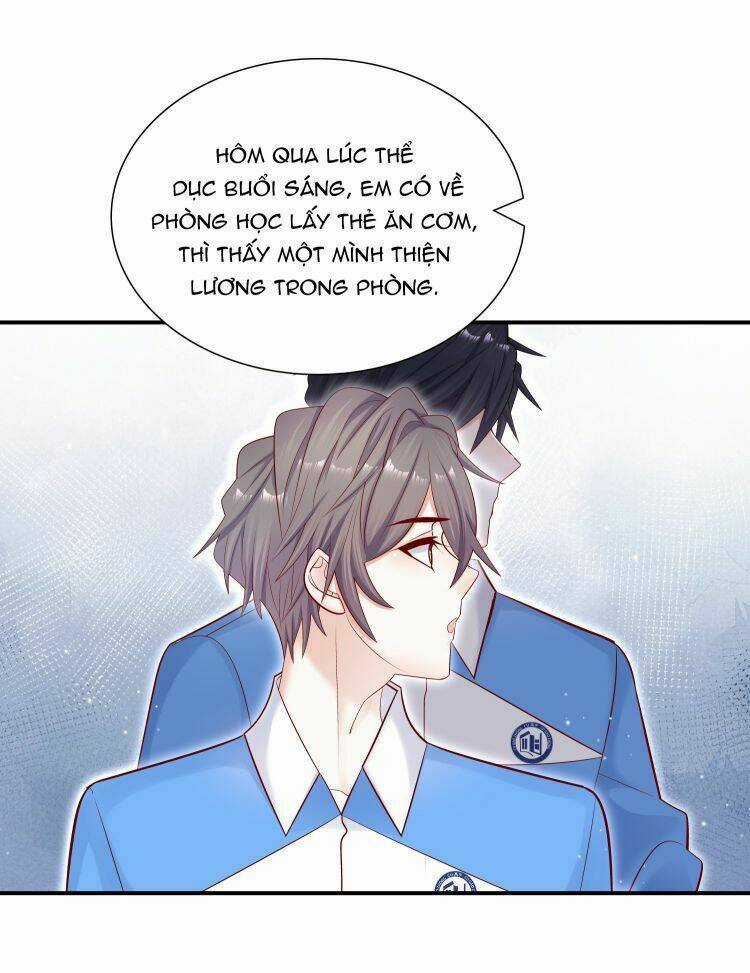 Anh Ấy Sinh Ra Đã Là Công Của Tôi Chapter 15 trang 35