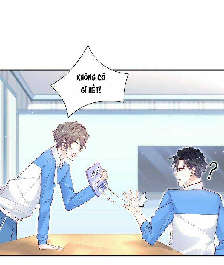 Anh Ấy Sinh Ra Đã Là Công Của Tôi Chapter 15 trang 5