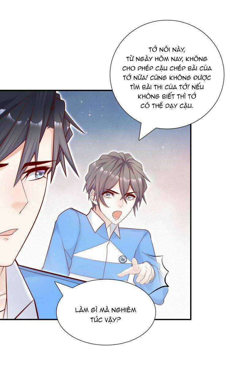 Anh Ấy Sinh Ra Đã Là Công Của Tôi Chapter 15 trang 7