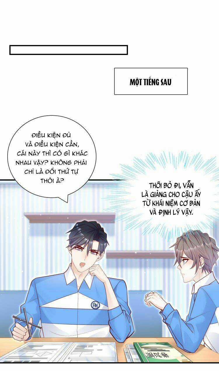 Anh Ấy Sinh Ra Đã Là Công Của Tôi Chapter 15 trang 9