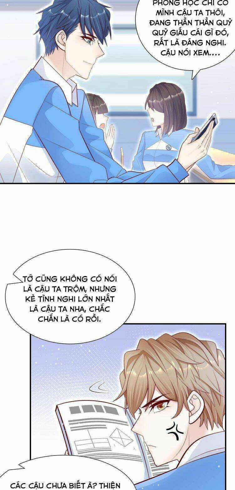 Anh Ấy Sinh Ra Đã Là Công Của Tôi Chapter 16 trang 10