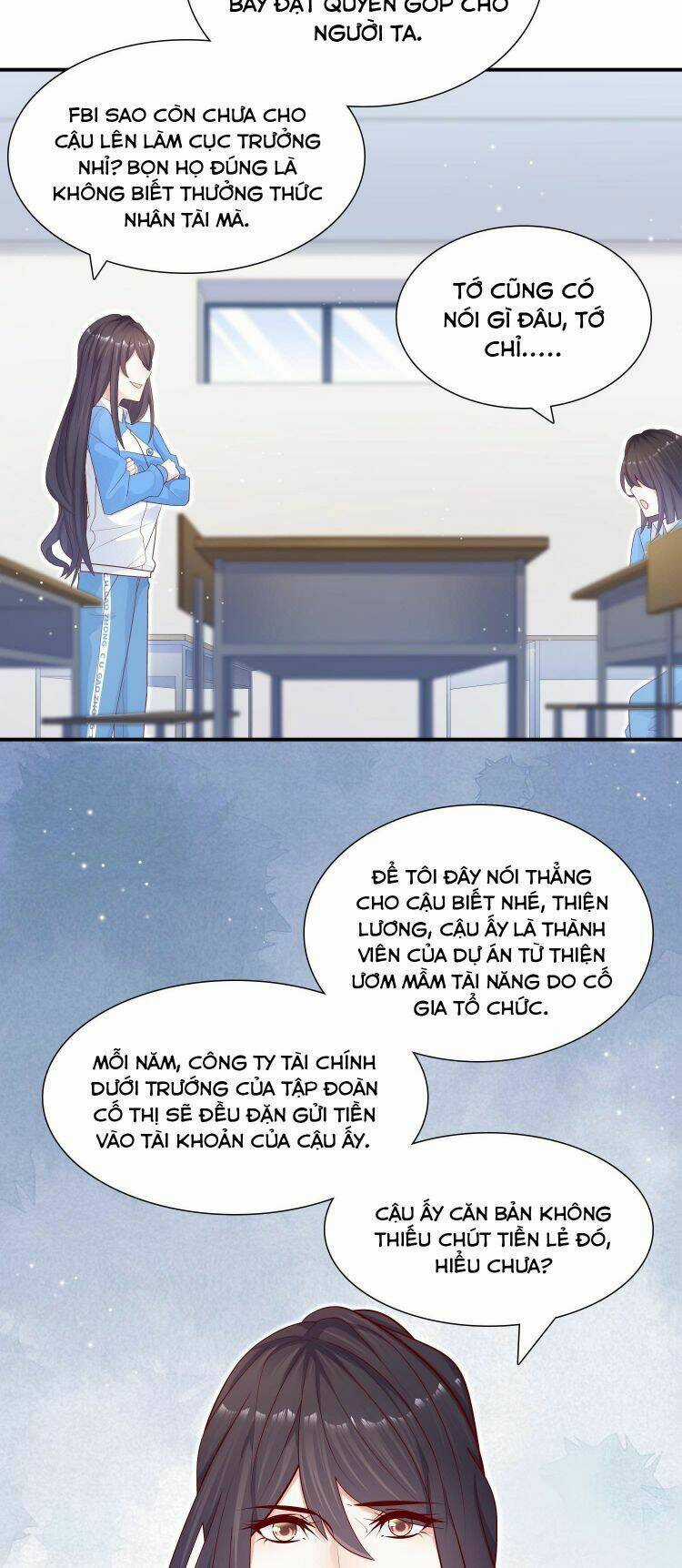 Anh Ấy Sinh Ra Đã Là Công Của Tôi Chapter 16 trang 15