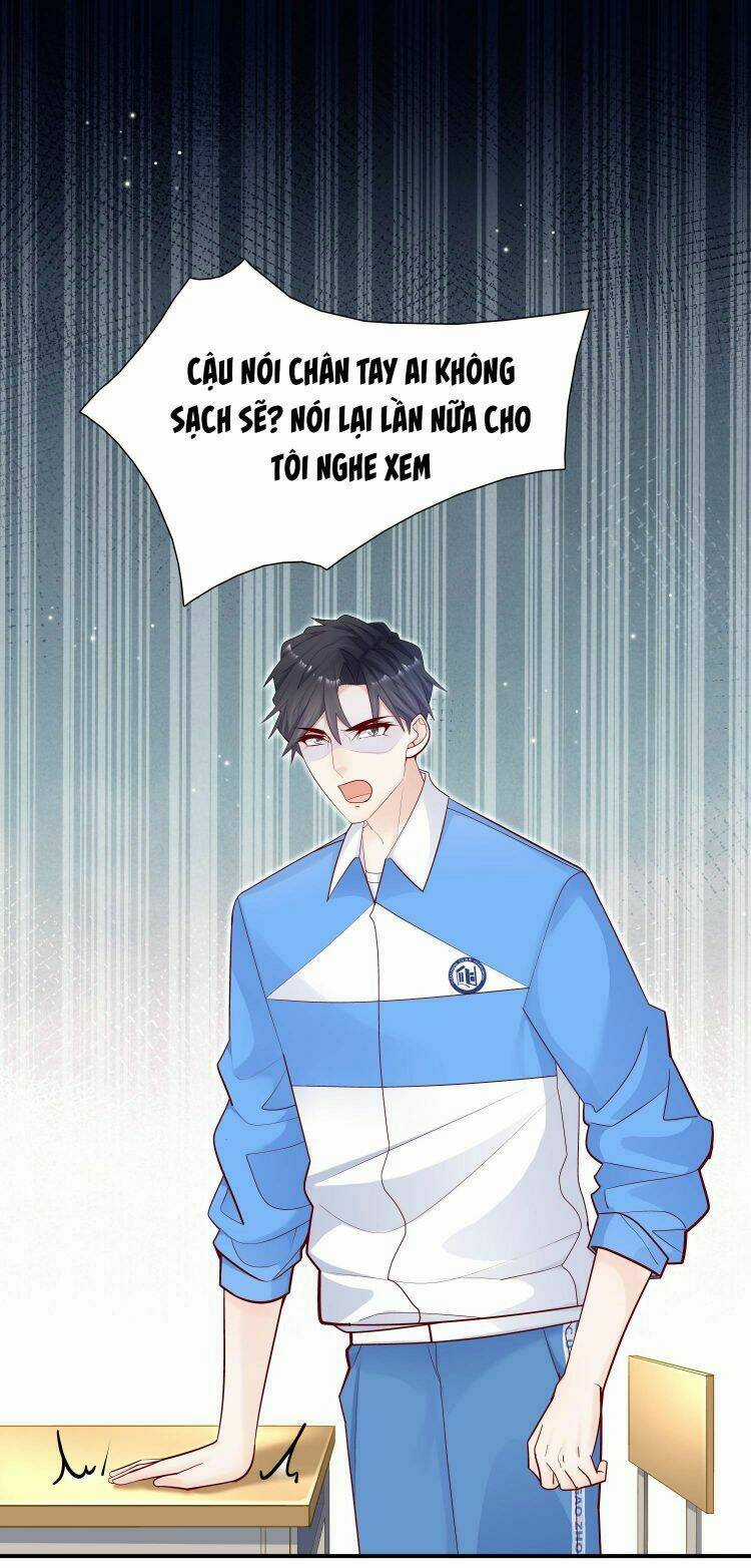 Anh Ấy Sinh Ra Đã Là Công Của Tôi Chapter 16 trang 2