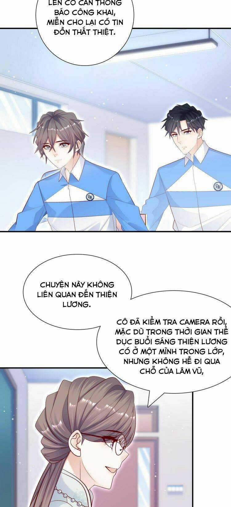 Anh Ấy Sinh Ra Đã Là Công Của Tôi Chapter 16 trang 22