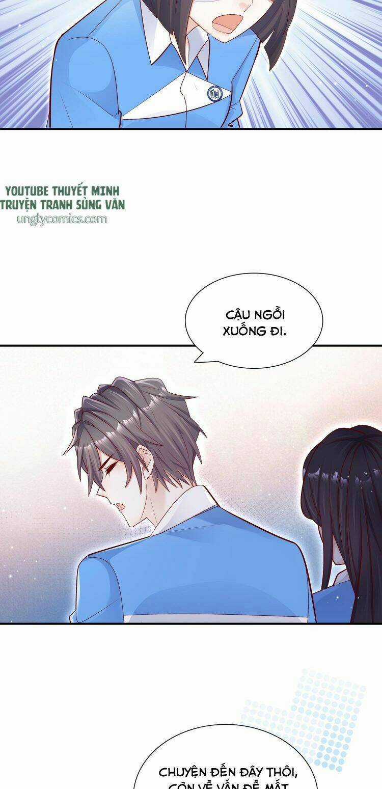 Anh Ấy Sinh Ra Đã Là Công Của Tôi Chapter 16 trang 29