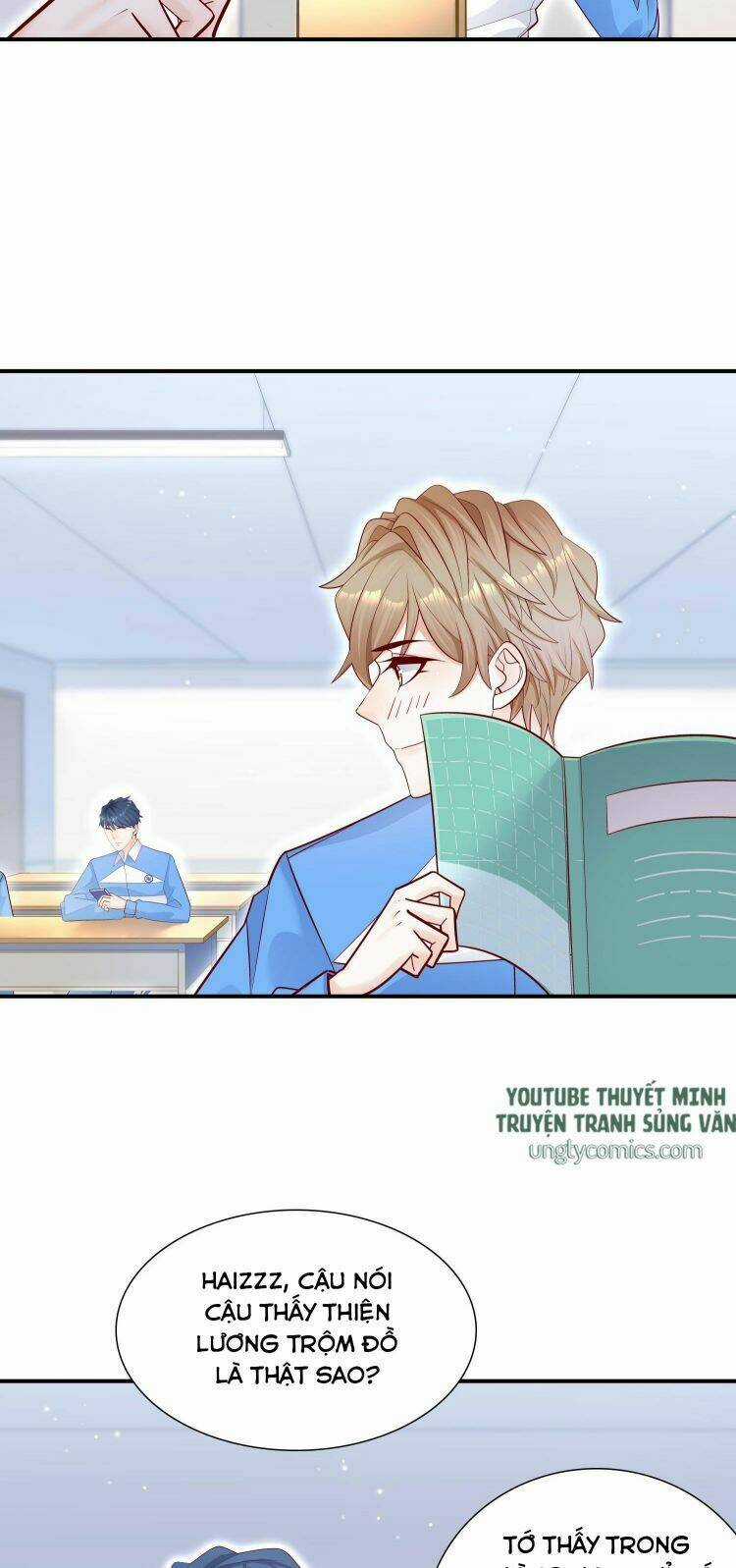 Anh Ấy Sinh Ra Đã Là Công Của Tôi Chapter 16 trang 9