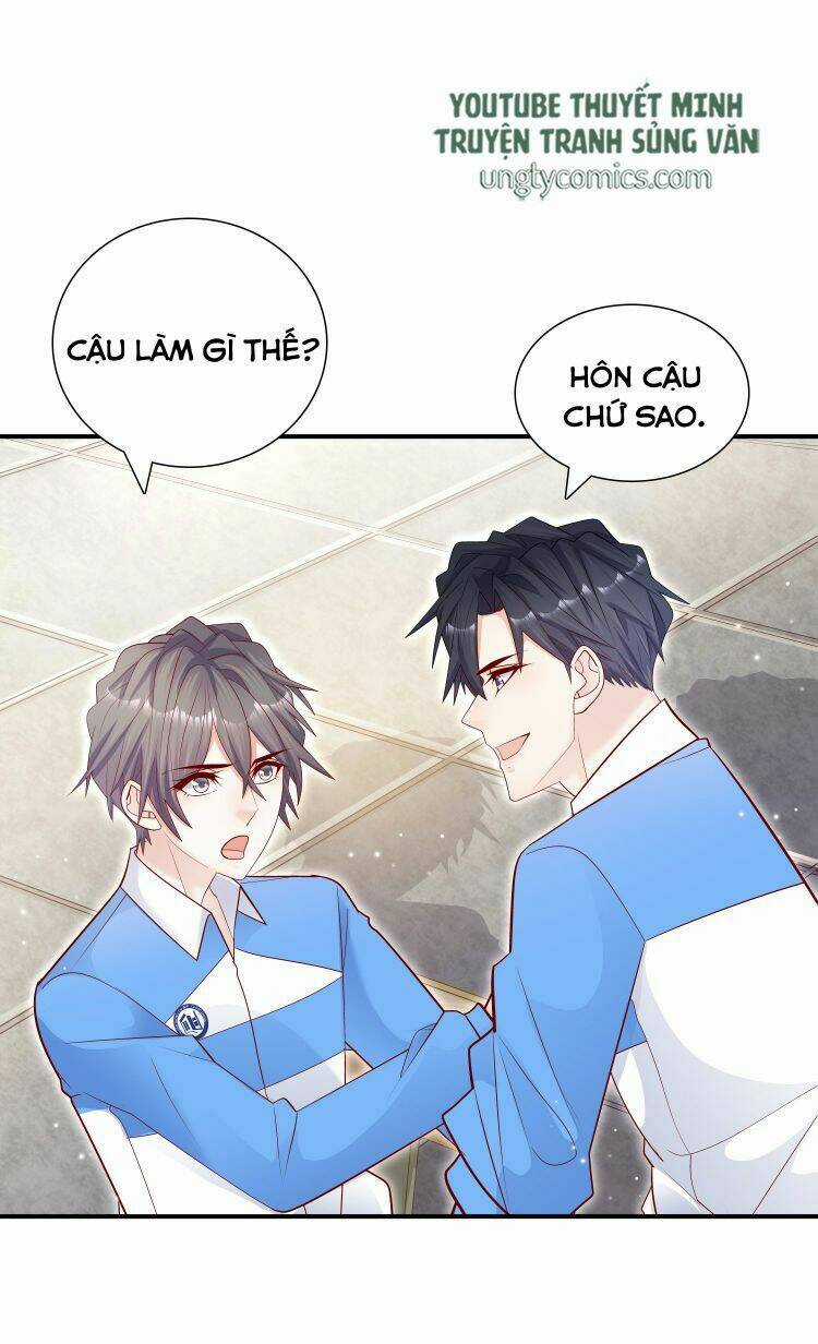 Anh Ấy Sinh Ra Đã Là Công Của Tôi Chapter 17 trang 11