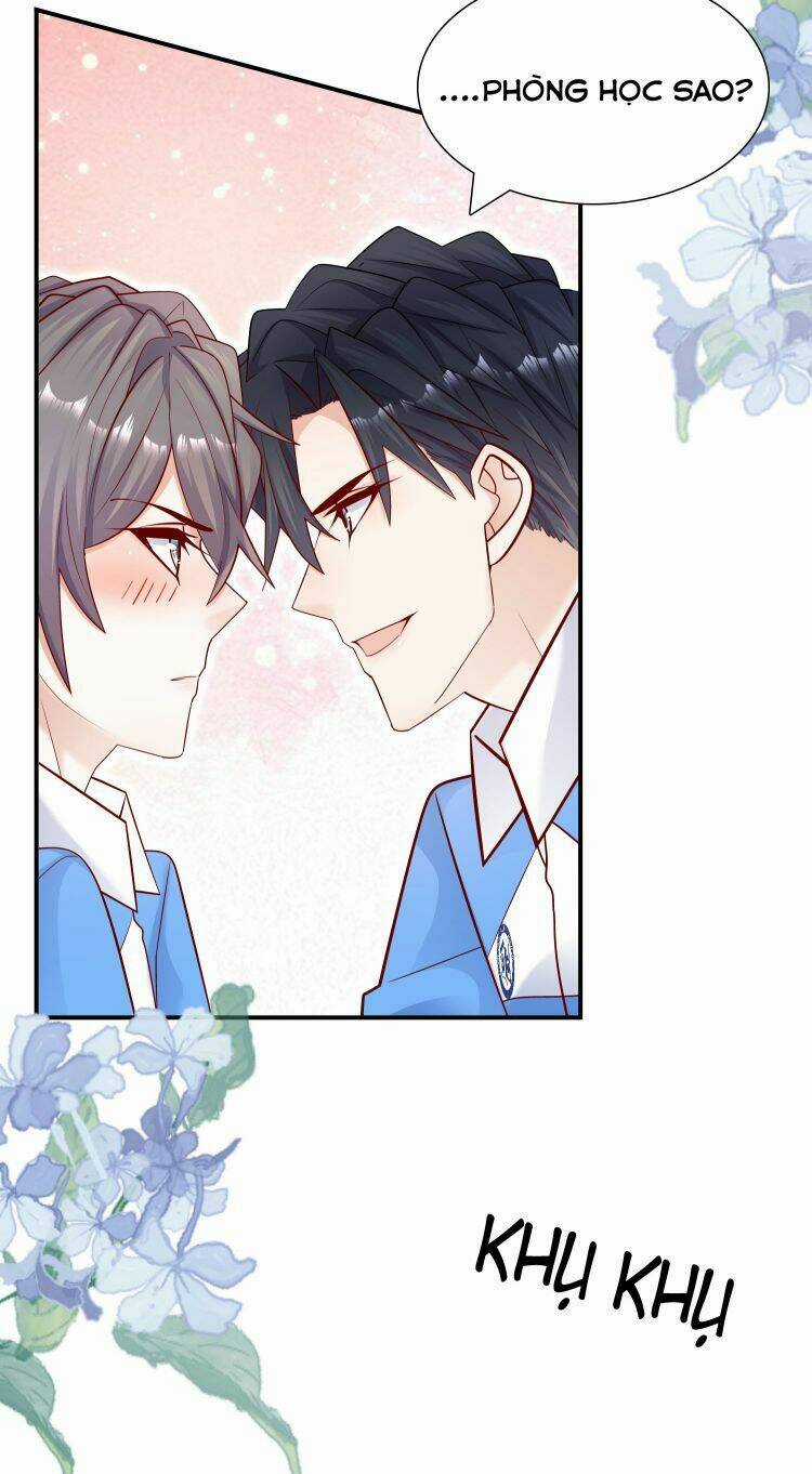 Anh Ấy Sinh Ra Đã Là Công Của Tôi Chapter 17 trang 13