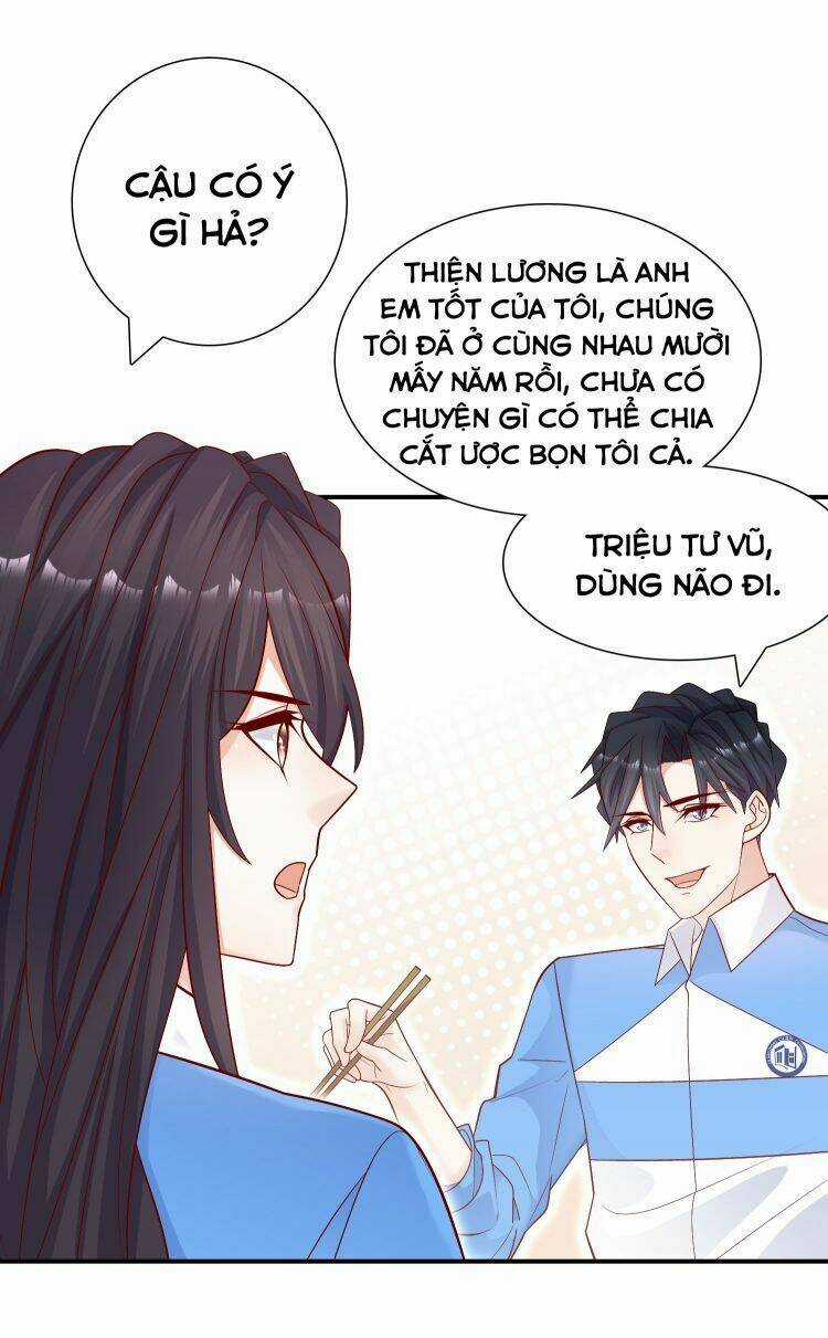 Anh Ấy Sinh Ra Đã Là Công Của Tôi Chapter 17 trang 15