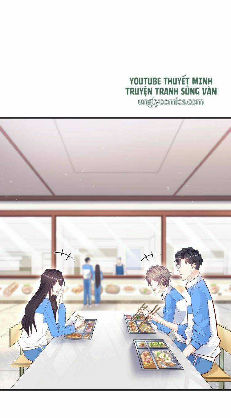 Anh Ấy Sinh Ra Đã Là Công Của Tôi Chapter 17 trang 2