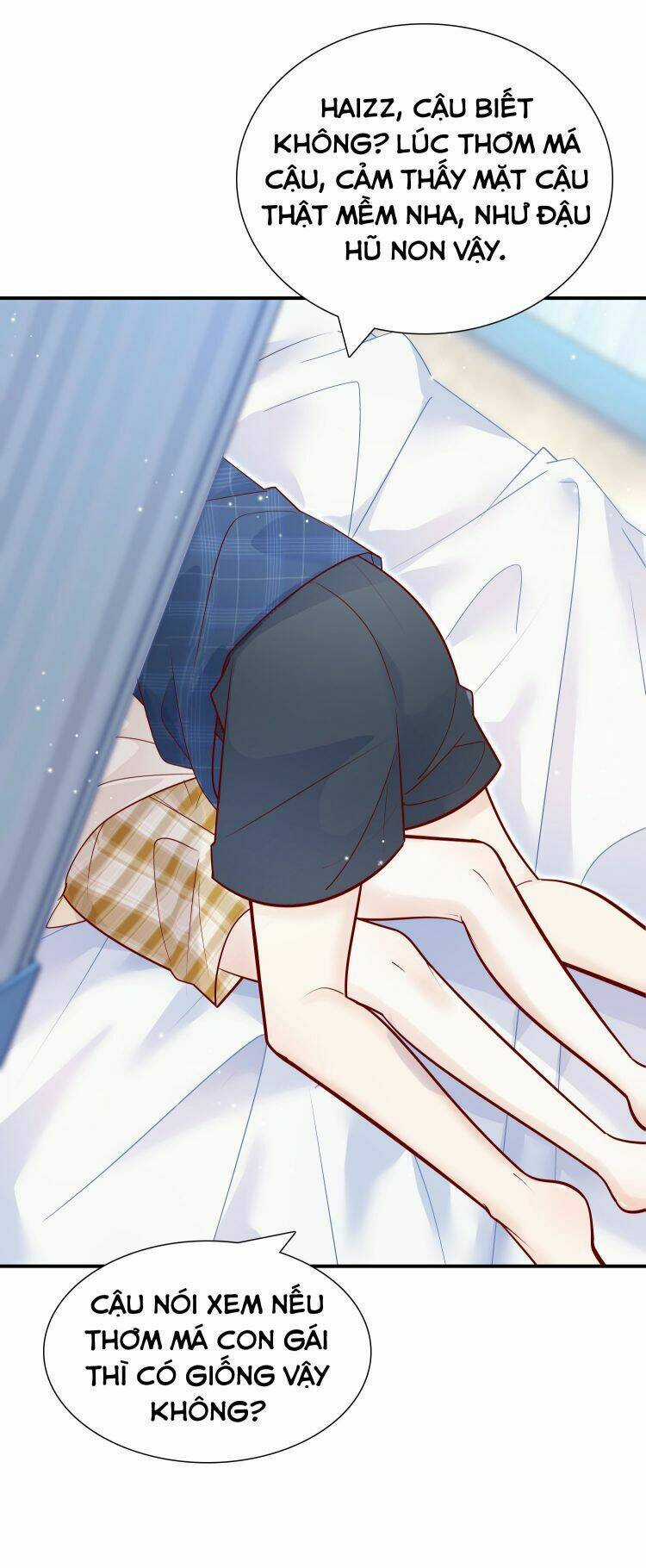 Anh Ấy Sinh Ra Đã Là Công Của Tôi Chapter 17 trang 25