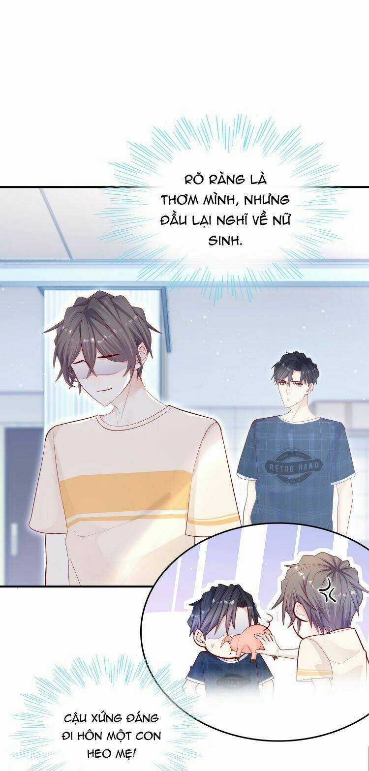 Anh Ấy Sinh Ra Đã Là Công Của Tôi Chapter 17 trang 27