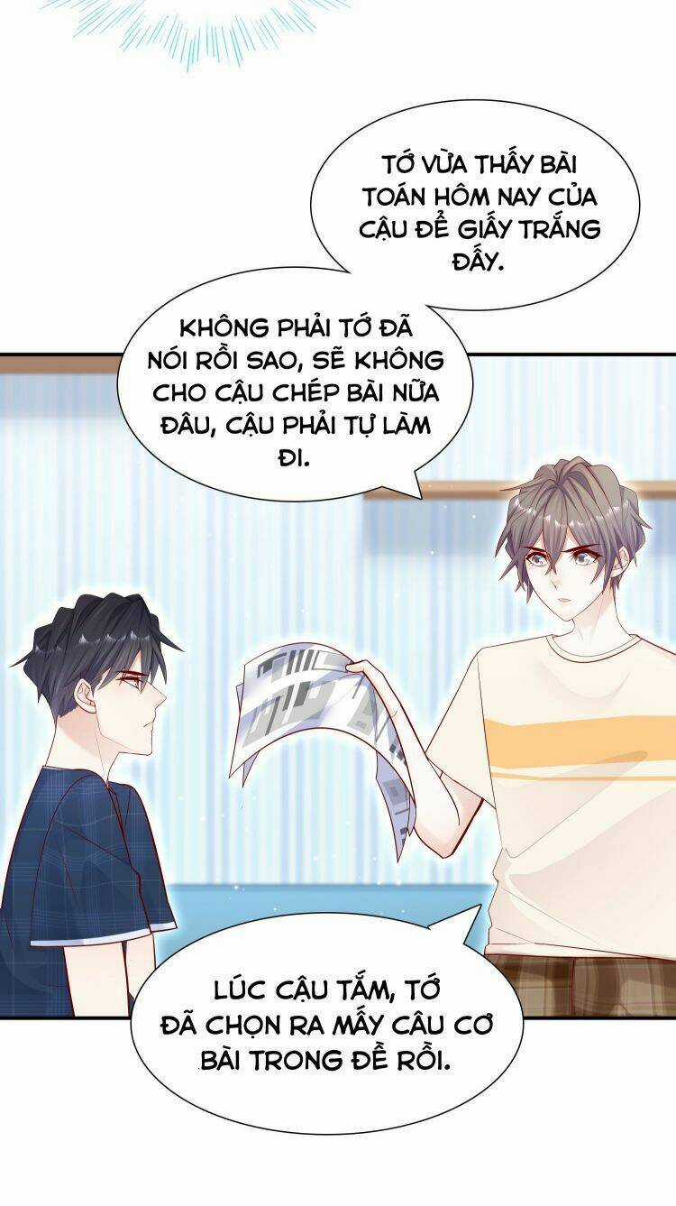 Anh Ấy Sinh Ra Đã Là Công Của Tôi Chapter 17 trang 28