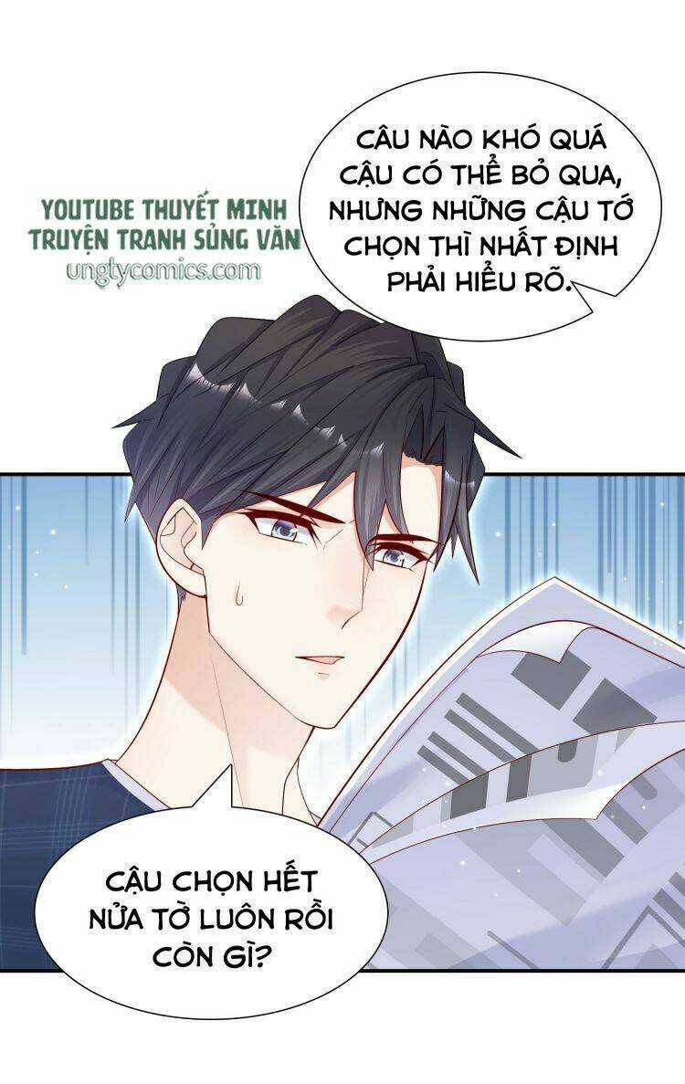 Anh Ấy Sinh Ra Đã Là Công Của Tôi Chapter 17 trang 29