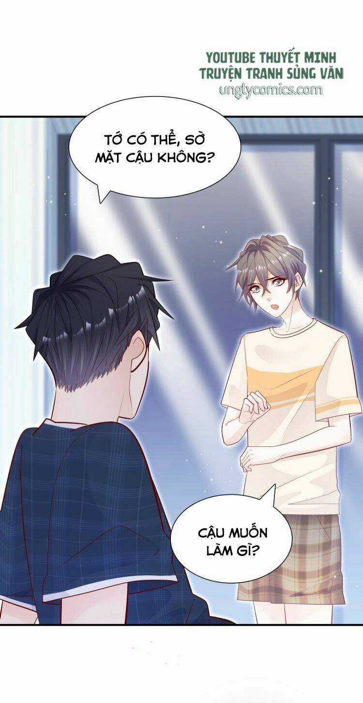 Anh Ấy Sinh Ra Đã Là Công Của Tôi Chapter 17 trang 32