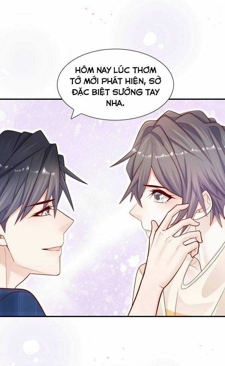 Anh Ấy Sinh Ra Đã Là Công Của Tôi Chapter 17 trang 33