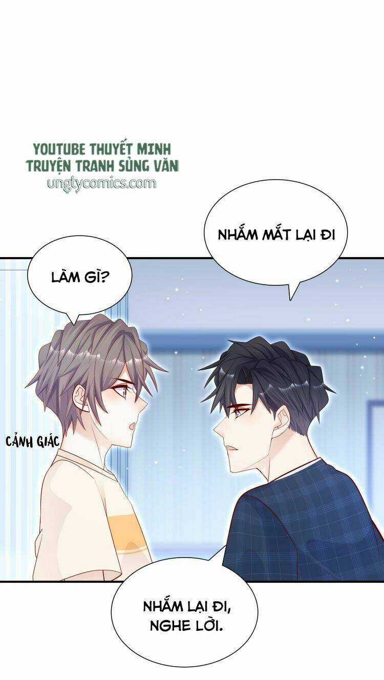 Anh Ấy Sinh Ra Đã Là Công Của Tôi Chapter 17 trang 35