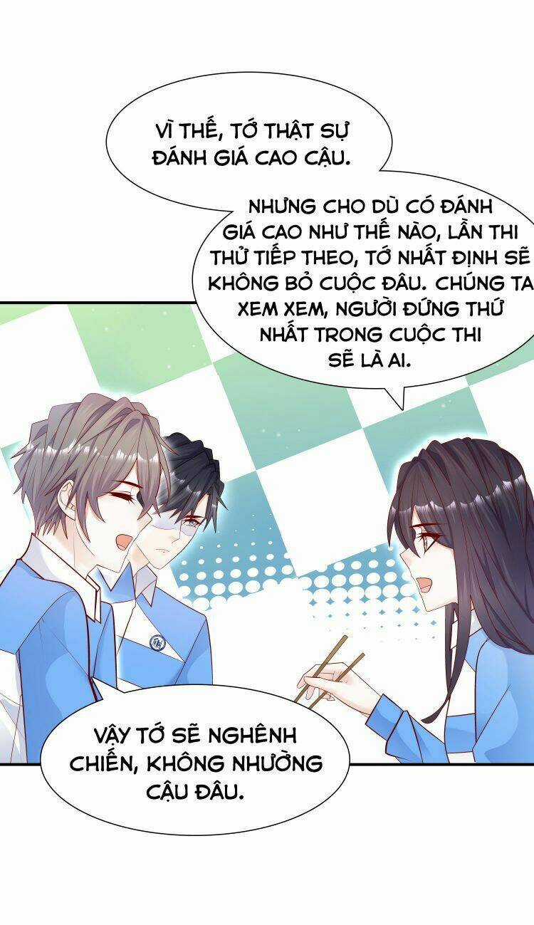 Anh Ấy Sinh Ra Đã Là Công Của Tôi Chapter 17 trang 4