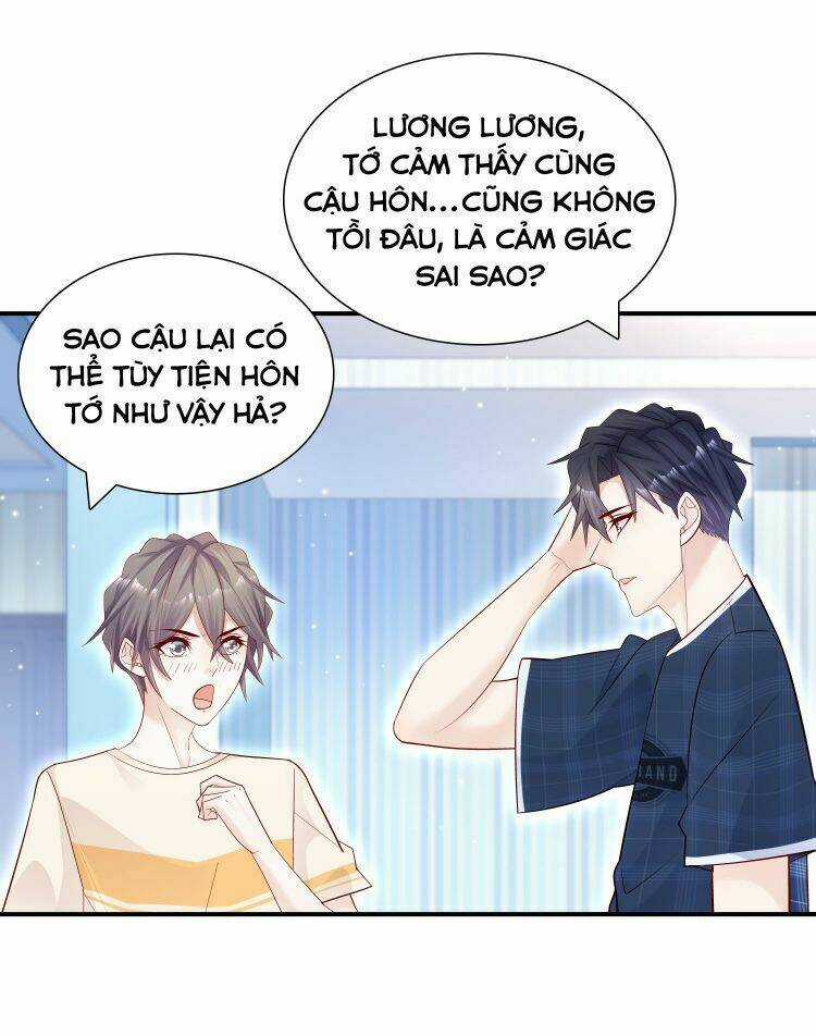 Anh Ấy Sinh Ra Đã Là Công Của Tôi Chapter 17 trang 40