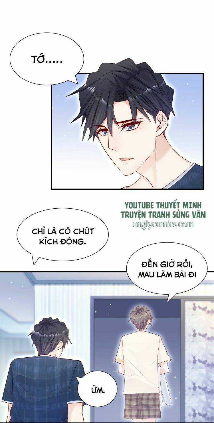 Anh Ấy Sinh Ra Đã Là Công Của Tôi Chapter 17 trang 41