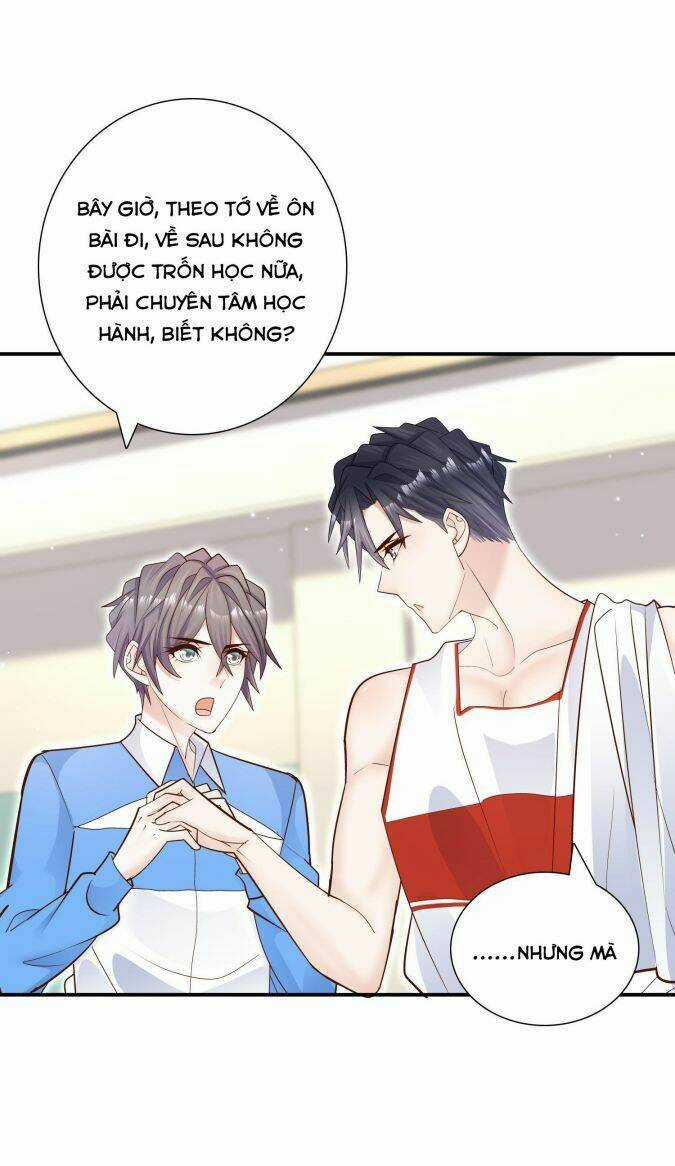 Anh Ấy Sinh Ra Đã Là Công Của Tôi Chapter 18 trang 10