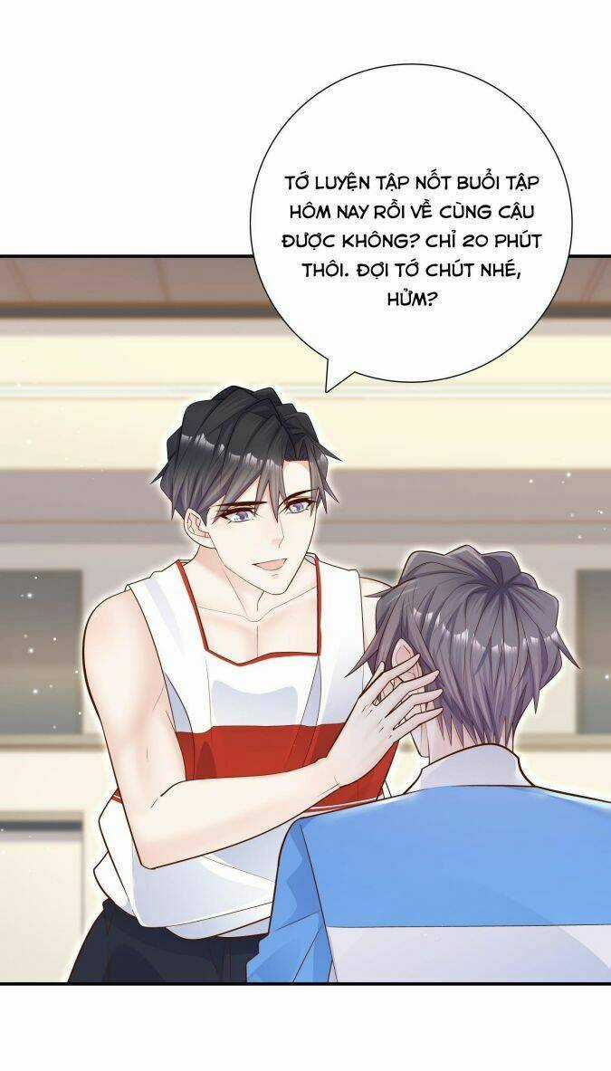 Anh Ấy Sinh Ra Đã Là Công Của Tôi Chapter 18 trang 15