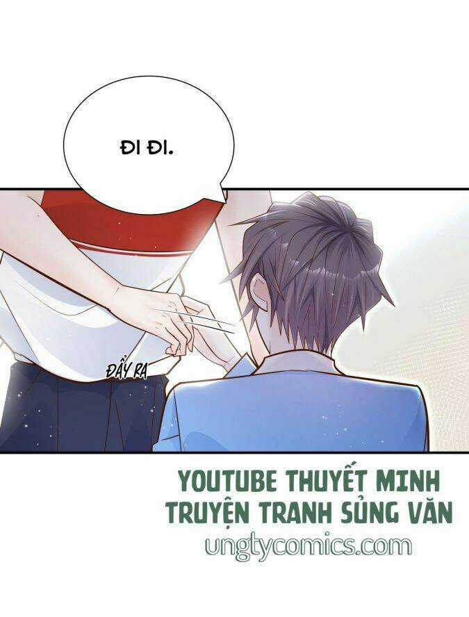 Anh Ấy Sinh Ra Đã Là Công Của Tôi Chapter 18 trang 16