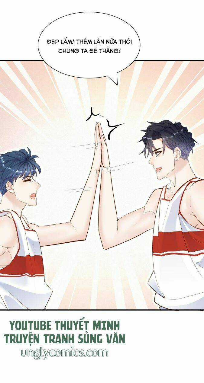 Anh Ấy Sinh Ra Đã Là Công Của Tôi Chapter 18 trang 3