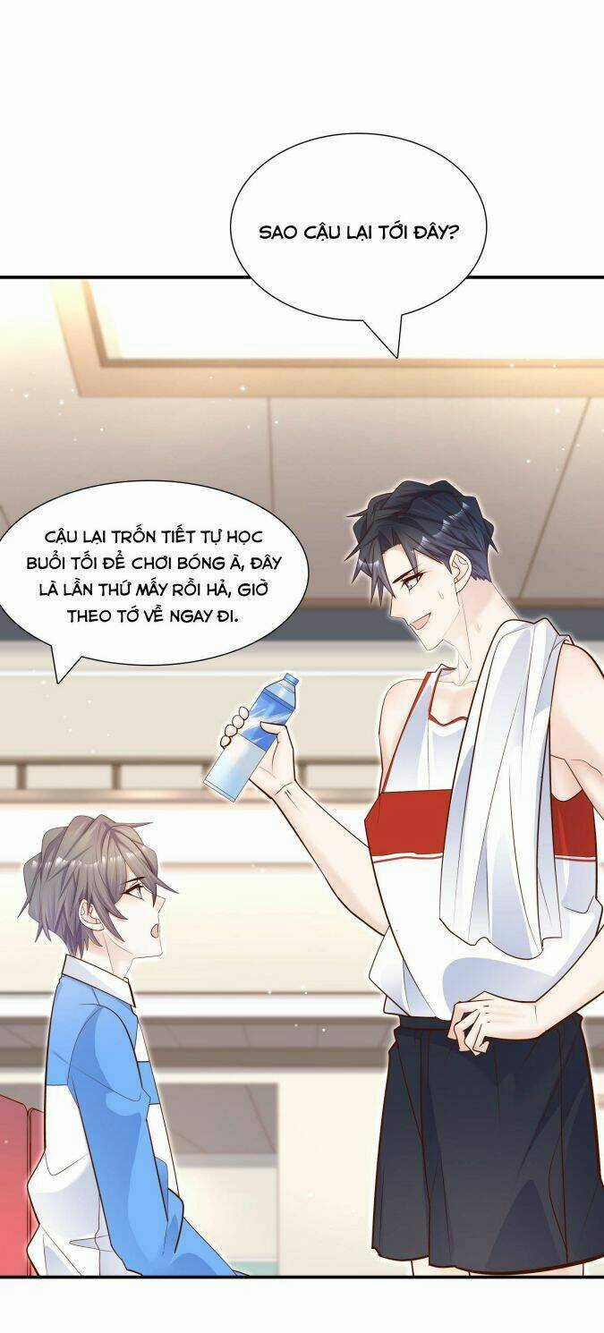 Anh Ấy Sinh Ra Đã Là Công Của Tôi Chapter 18 trang 5