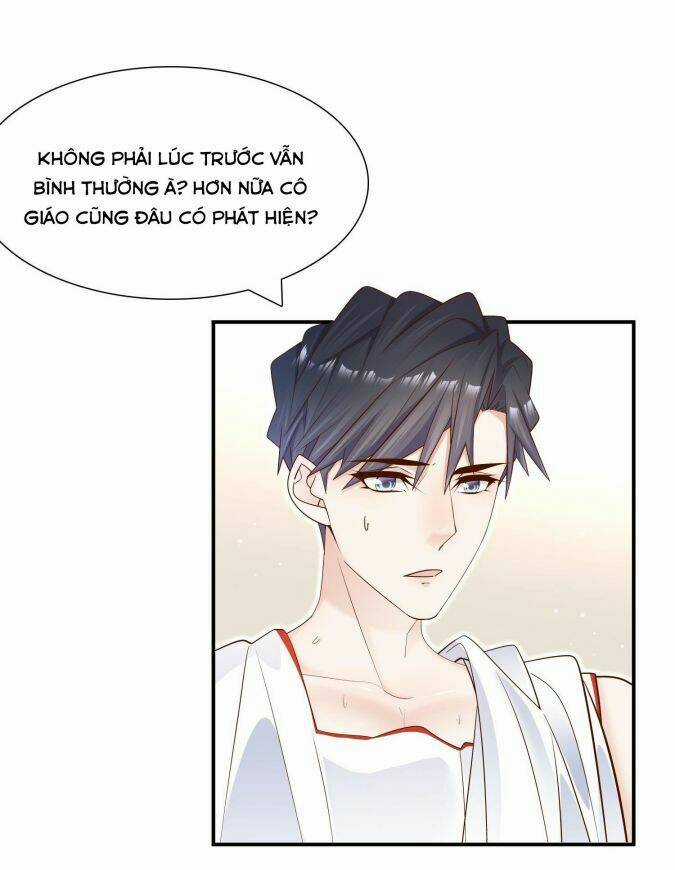 Anh Ấy Sinh Ra Đã Là Công Của Tôi Chapter 18 trang 6
