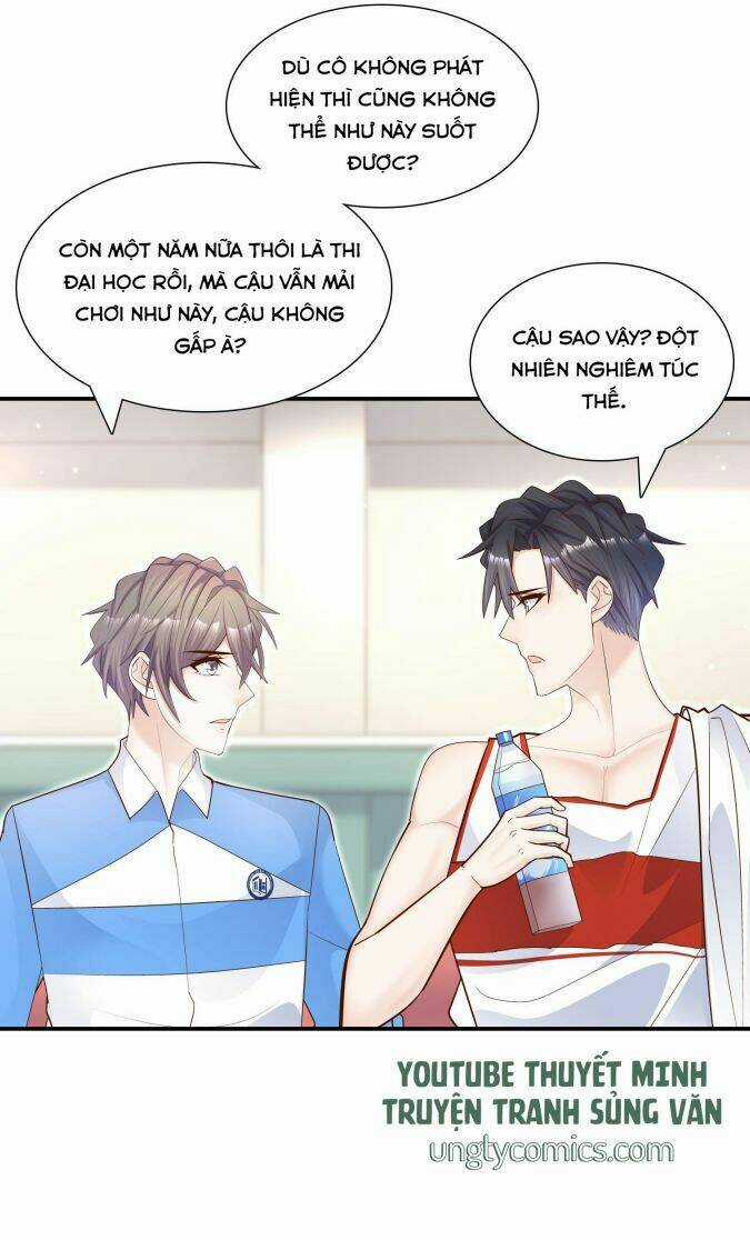 Anh Ấy Sinh Ra Đã Là Công Của Tôi Chapter 18 trang 7