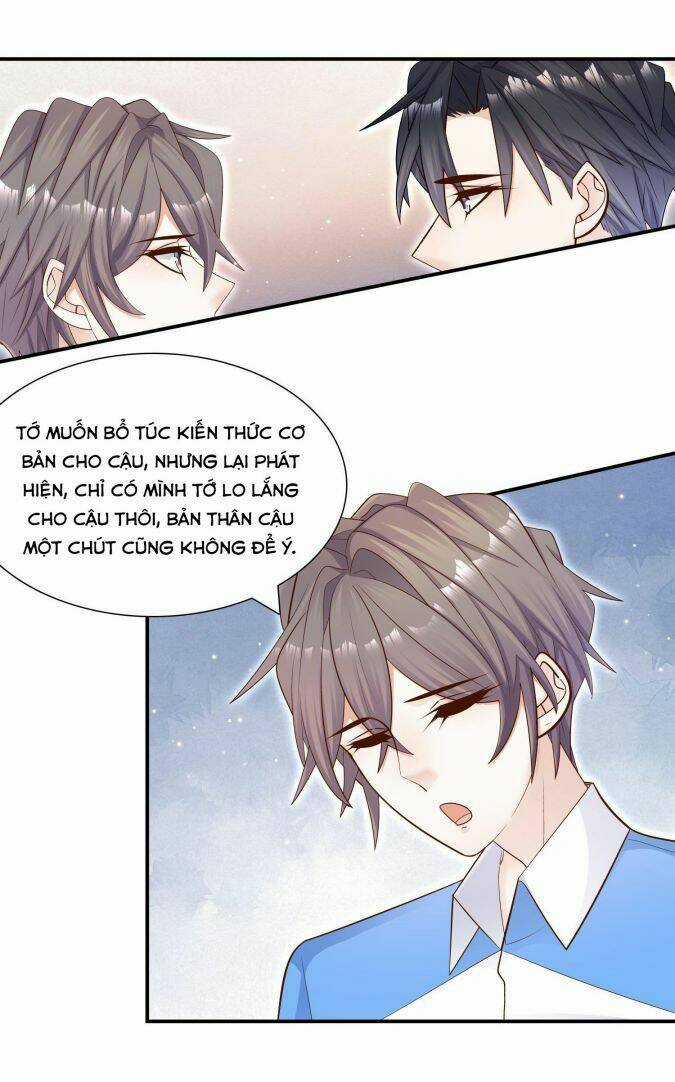 Anh Ấy Sinh Ra Đã Là Công Của Tôi Chapter 18 trang 8