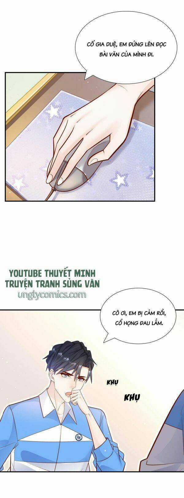 Anh Ấy Sinh Ra Đã Là Công Của Tôi Chapter 19 trang 10