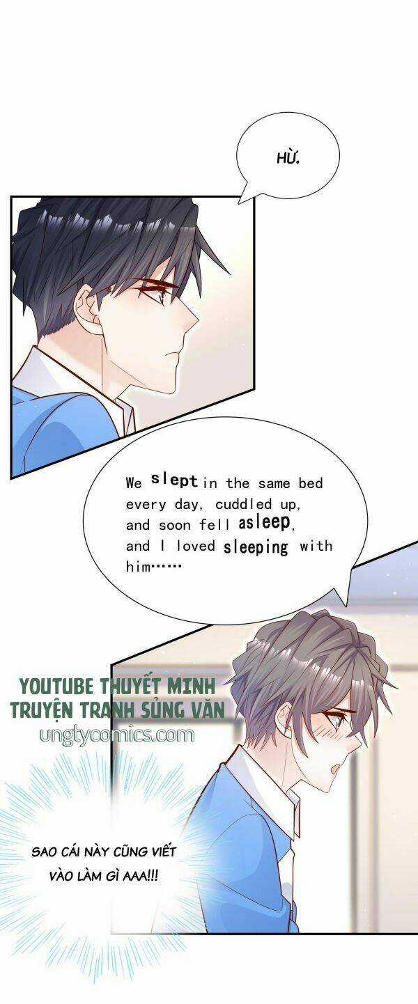 Anh Ấy Sinh Ra Đã Là Công Của Tôi Chapter 19 trang 13