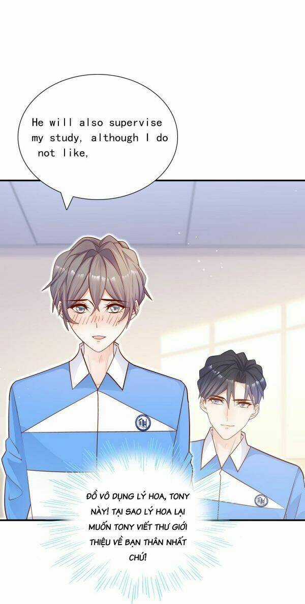 Anh Ấy Sinh Ra Đã Là Công Của Tôi Chapter 19 trang 14