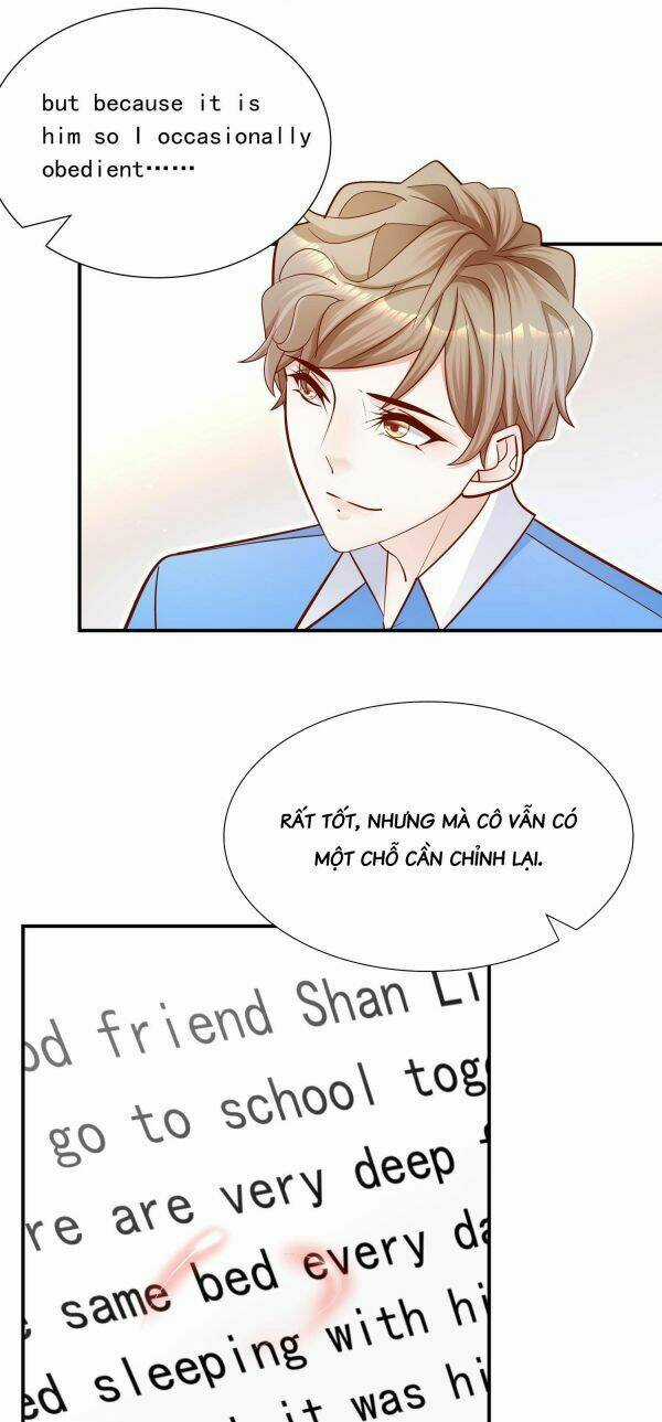 Anh Ấy Sinh Ra Đã Là Công Của Tôi Chapter 19 trang 15