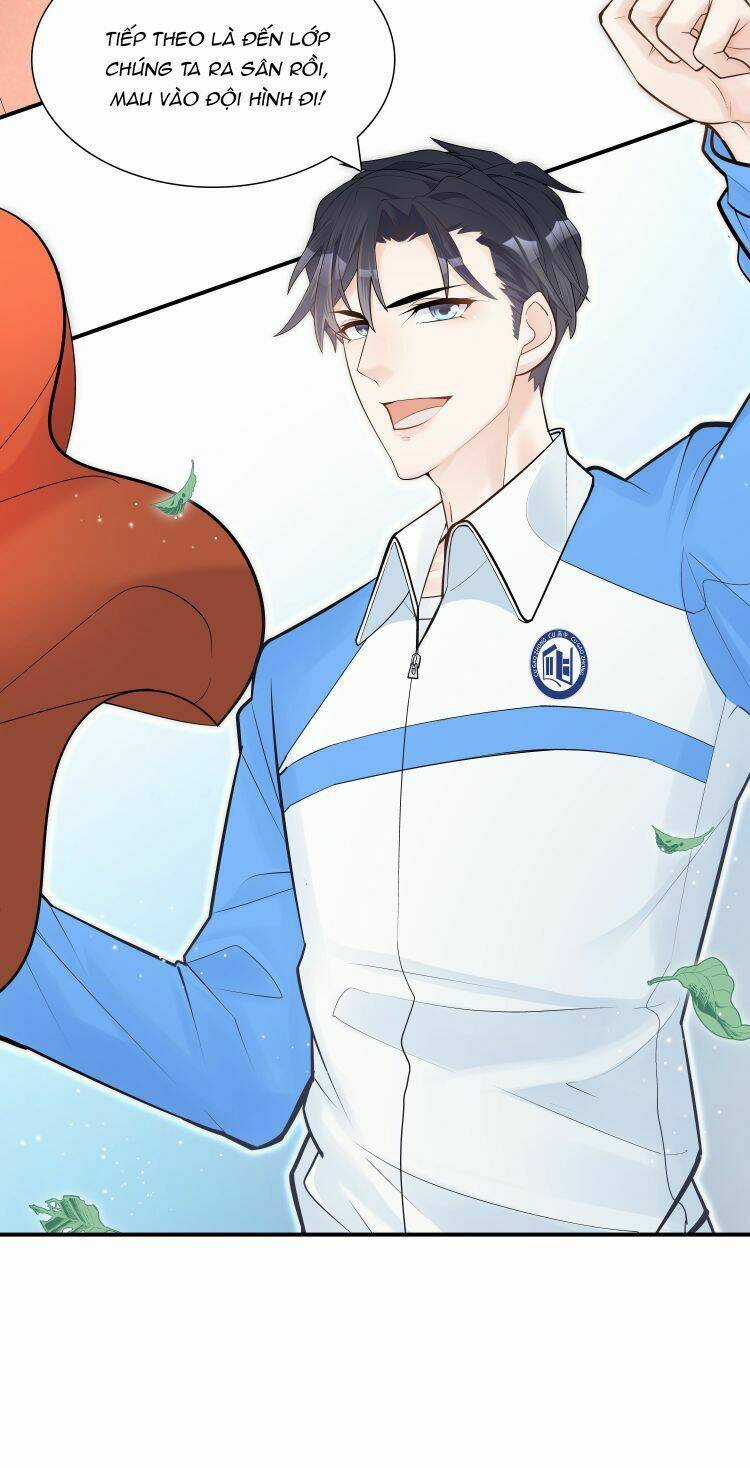 Anh Ấy Sinh Ra Đã Là Công Của Tôi Chapter 2 trang 11