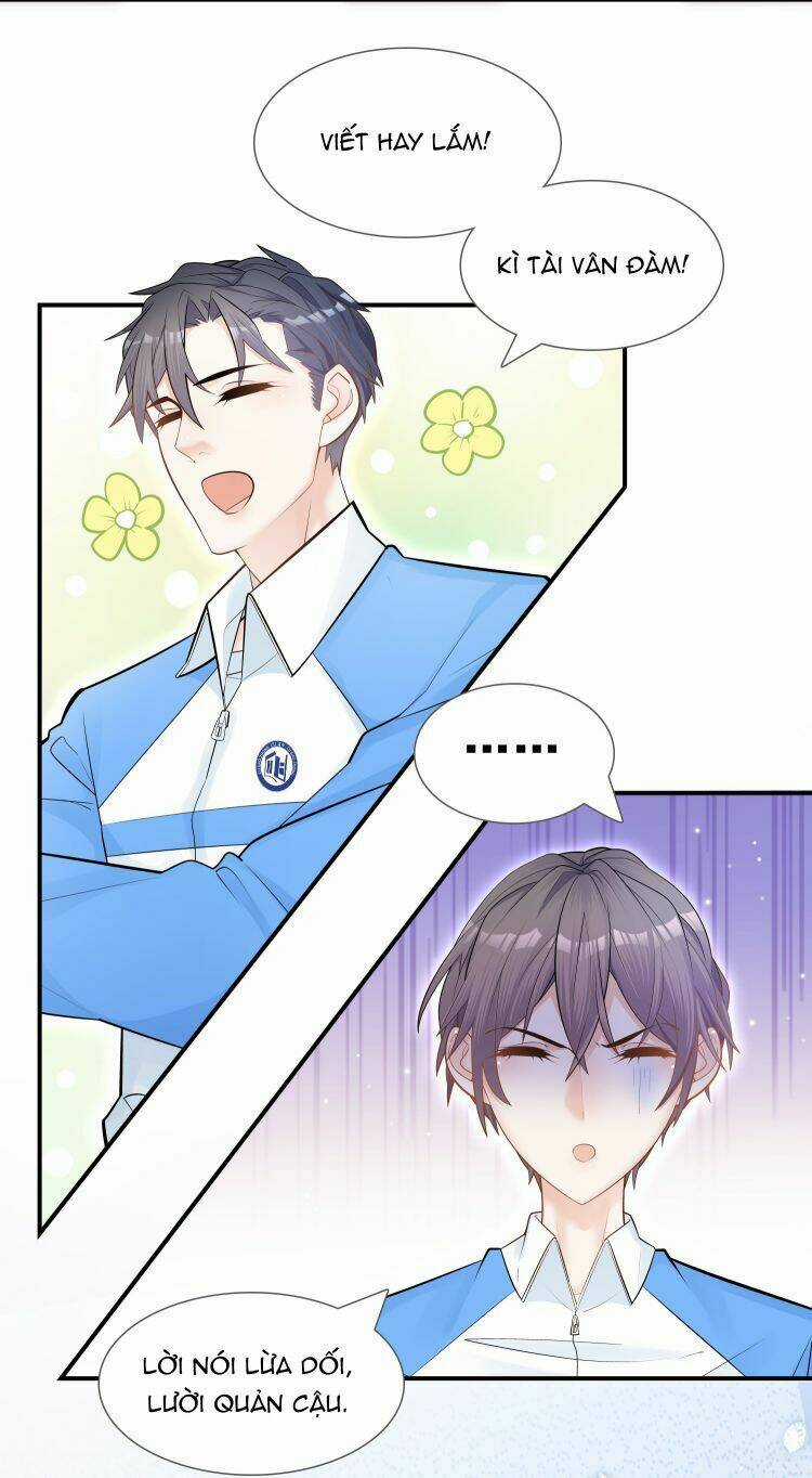 Anh Ấy Sinh Ra Đã Là Công Của Tôi Chapter 2 trang 18