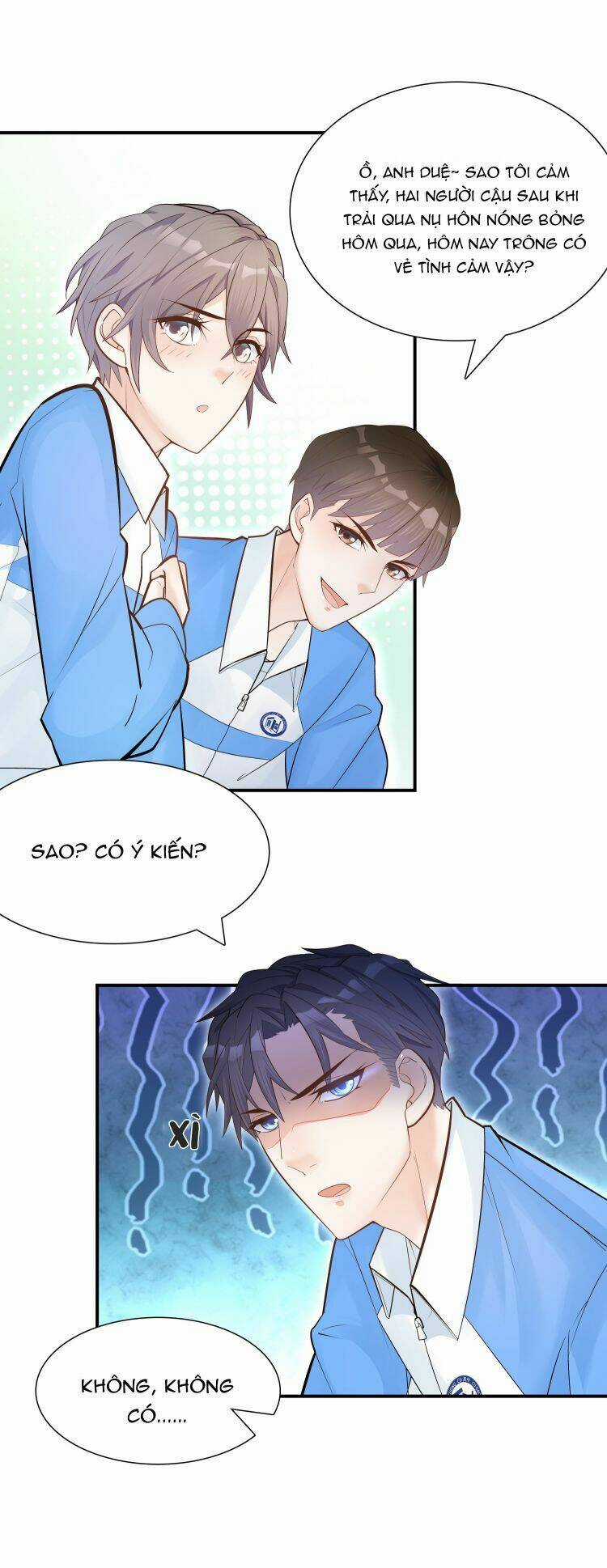 Anh Ấy Sinh Ra Đã Là Công Của Tôi Chapter 2 trang 25