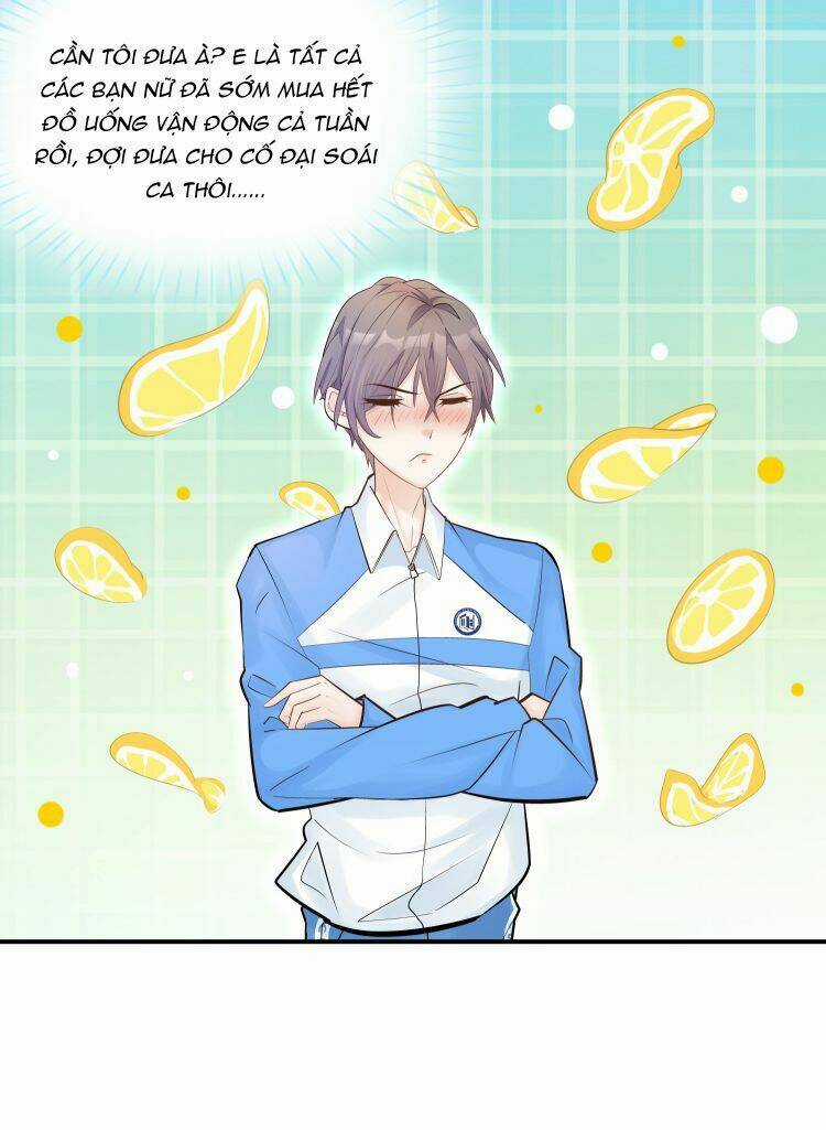 Anh Ấy Sinh Ra Đã Là Công Của Tôi Chapter 2 trang 28